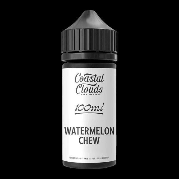 Watermelon Chew Coastal Clouds 100mL thumbnail