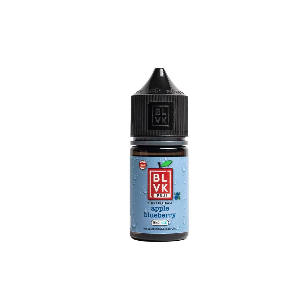 Apple Blueberry ice | BLVK Fuji Salts | 30mL thumbnail