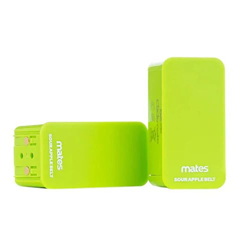 7Daze ClickMates 15K Disposable Prefilled Pod Sour Apple Belts