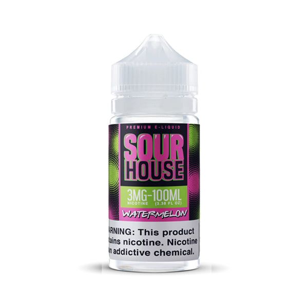 Watermelon by Sour House 100ml thumbnail