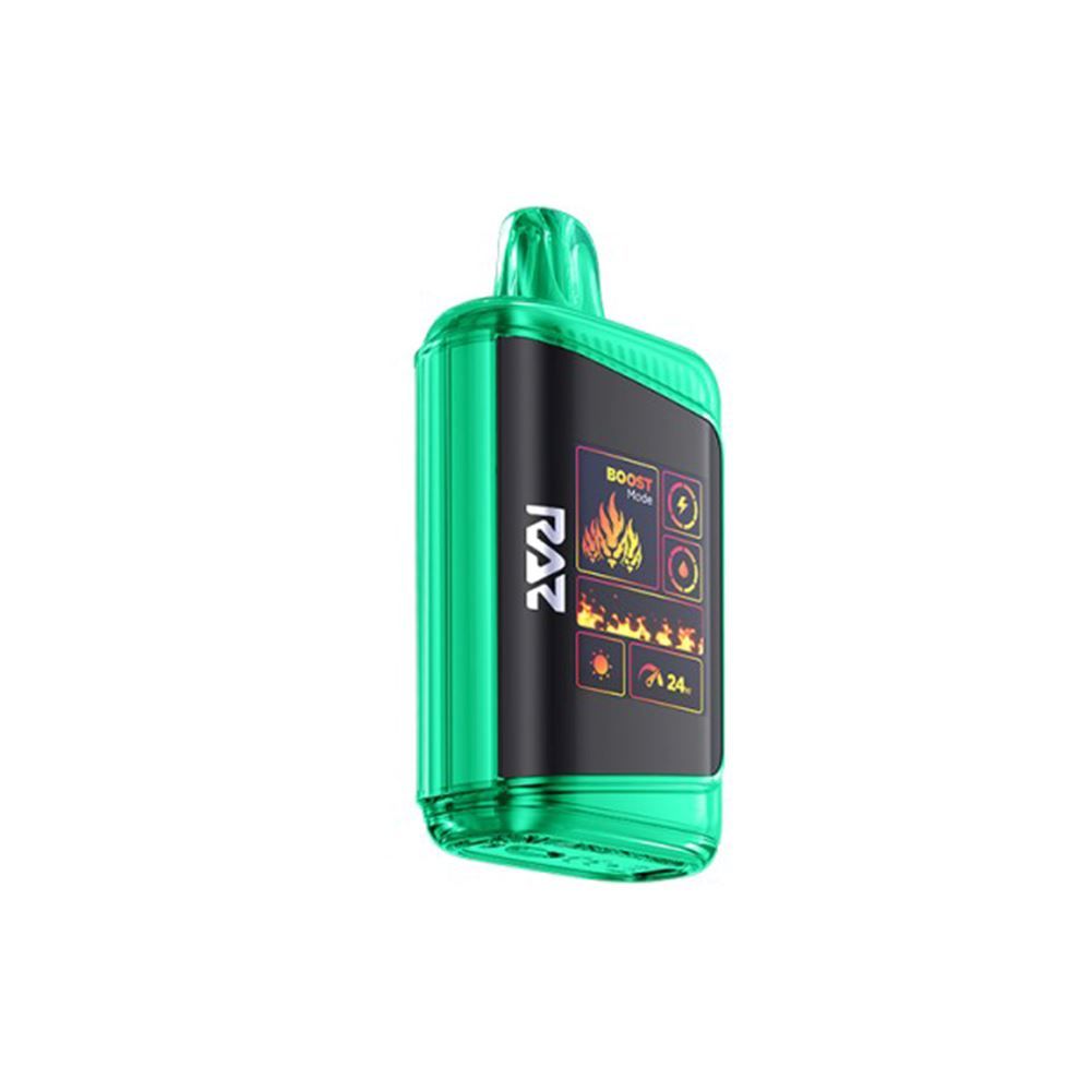 Strawberry Orange Tang Raz Flavor RAZ DC25000 Vape Device 25k Puff