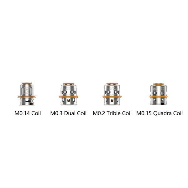 Geekvape M Series Coils (5-Pack) thumbnail
