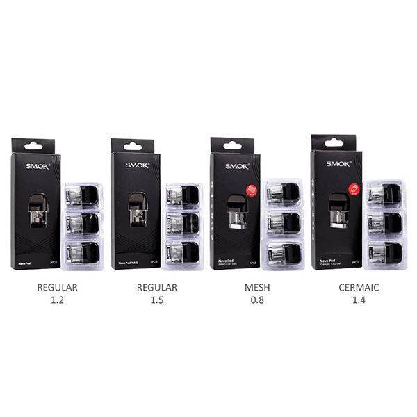 Novo Pods By SMOK 3pc Pack thumbnail