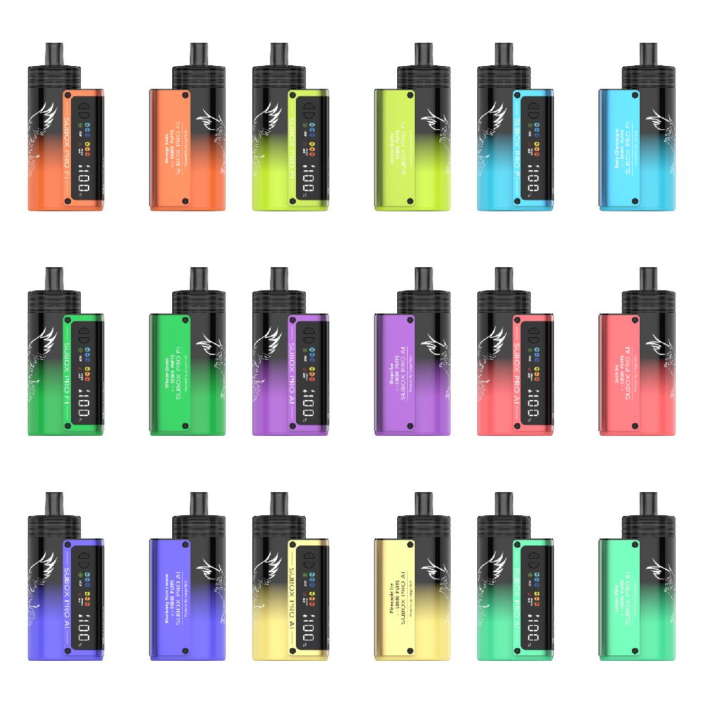 Subox Pro 50K Disposable thumbnail