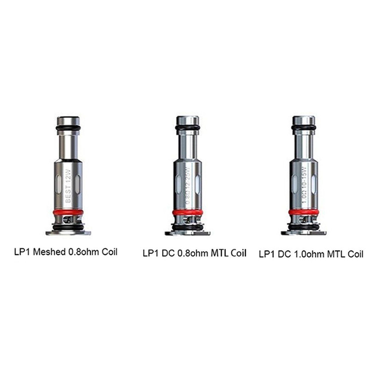 SMOK LP1 Coils | 5-Pack thumbnail
