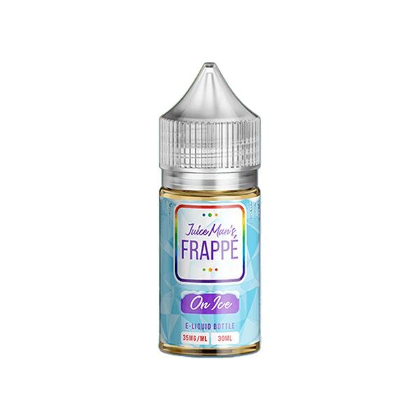 Unicorn Frappe on Ice by Juice Man Salts 30ml thumbnail