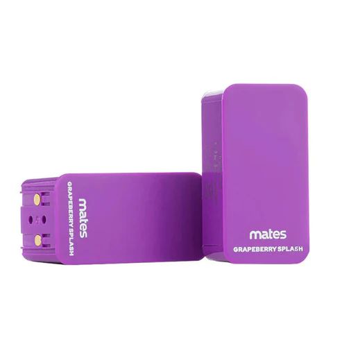 7Daze ClickMates 15K Disposable Prefilled Pod Grapeberry Splash