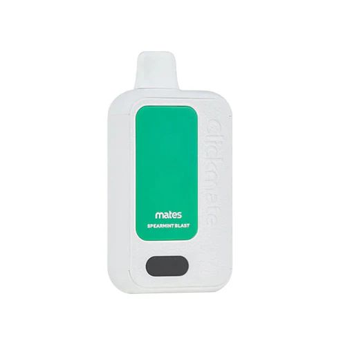 7Daze Clickmate 15K Disposable spearmint blast