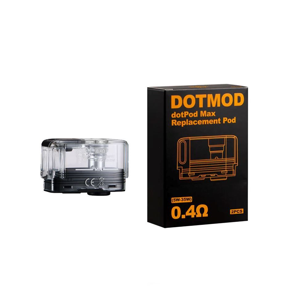 Dotmod DotPod Max Replacement Pod thumbnail