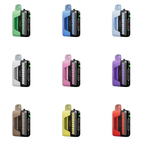 NimmBox Flux 40K Disposable thumbnail