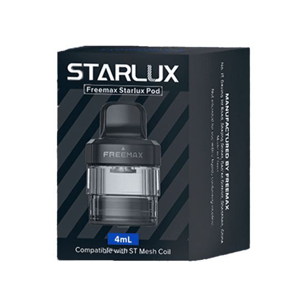 Freemax Starlux Replacement Pod | 4mL thumbnail
