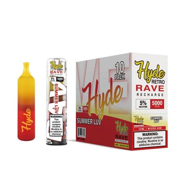 elf bar vape uk Loops Hyde Edge Rave