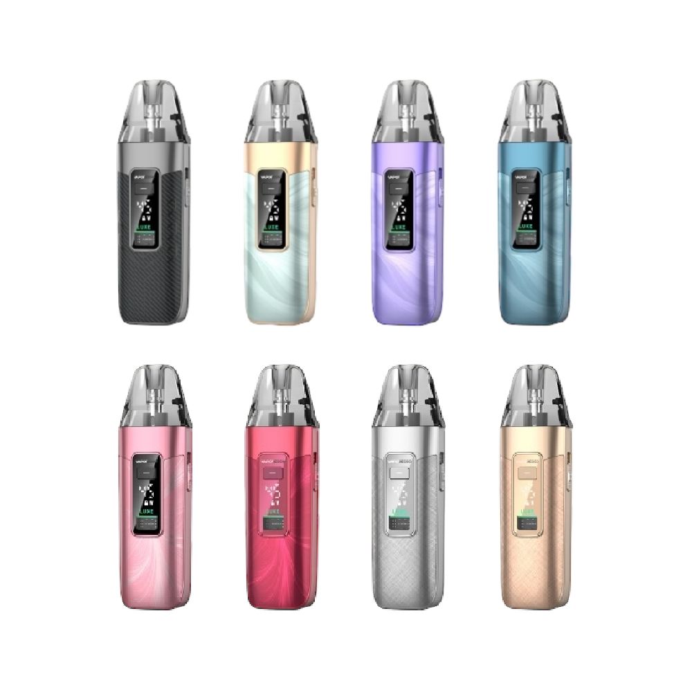 Vaporesso Luxe X3 Pod System thumbnail