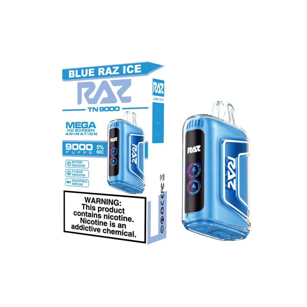 Is Raz Vape Being Discontinued RAZ Vape TN9000 Disposable Raz TN9000  Disposable Vape Device - 1PC