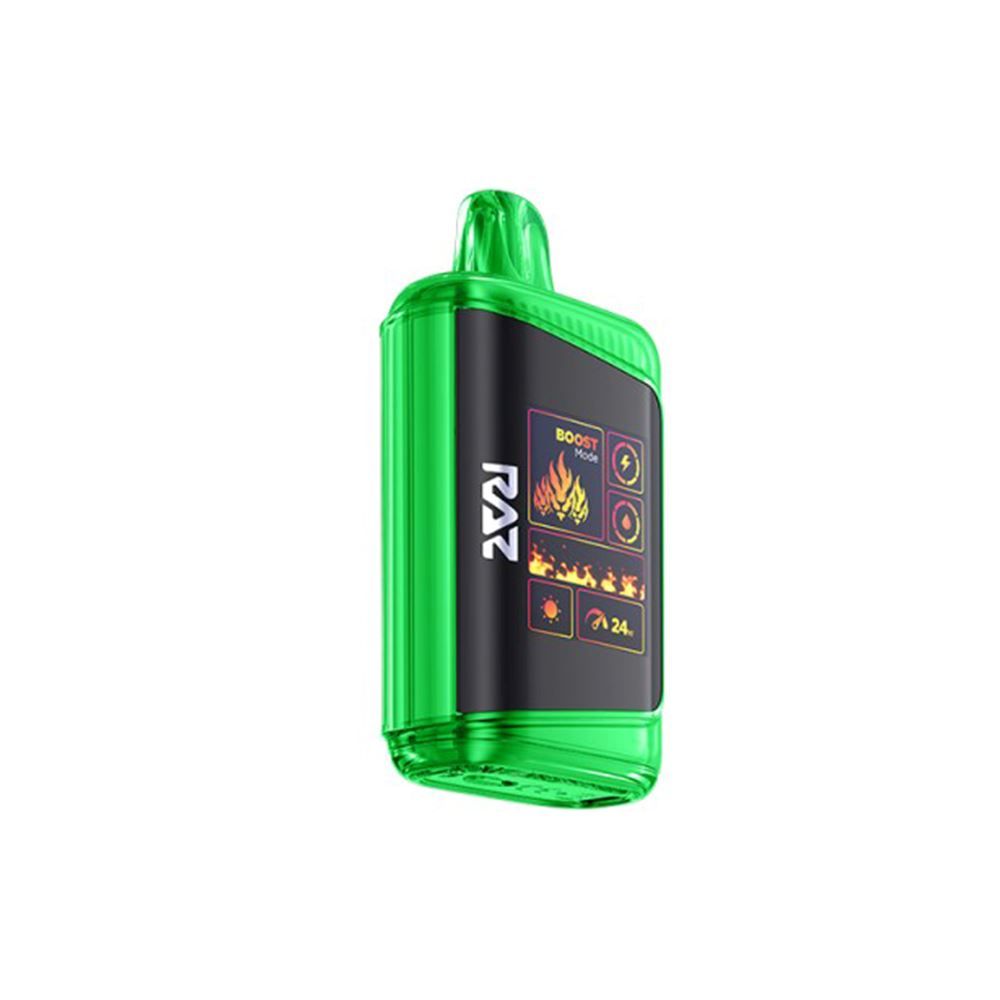 Rainbow Rain Raz Flavor Taste Like RAZ LTX DC25000 25K Disposable 16mL 5%  Salt .99 RAZ DC25000 Disposable 25000 Puffs 16mL 50mg