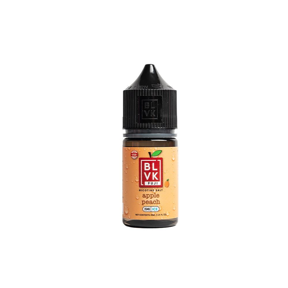 Apple Peach ice | BLVK Fuji Salts | 30mL thumbnail