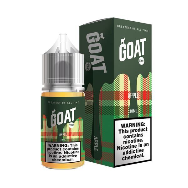 Apple | GOAT Salts | 30mL thumbnail