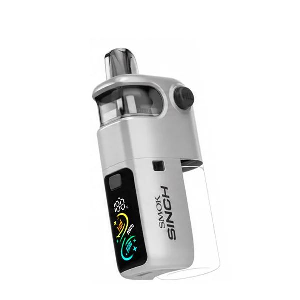 Smok Sinch Device Pod System Silver