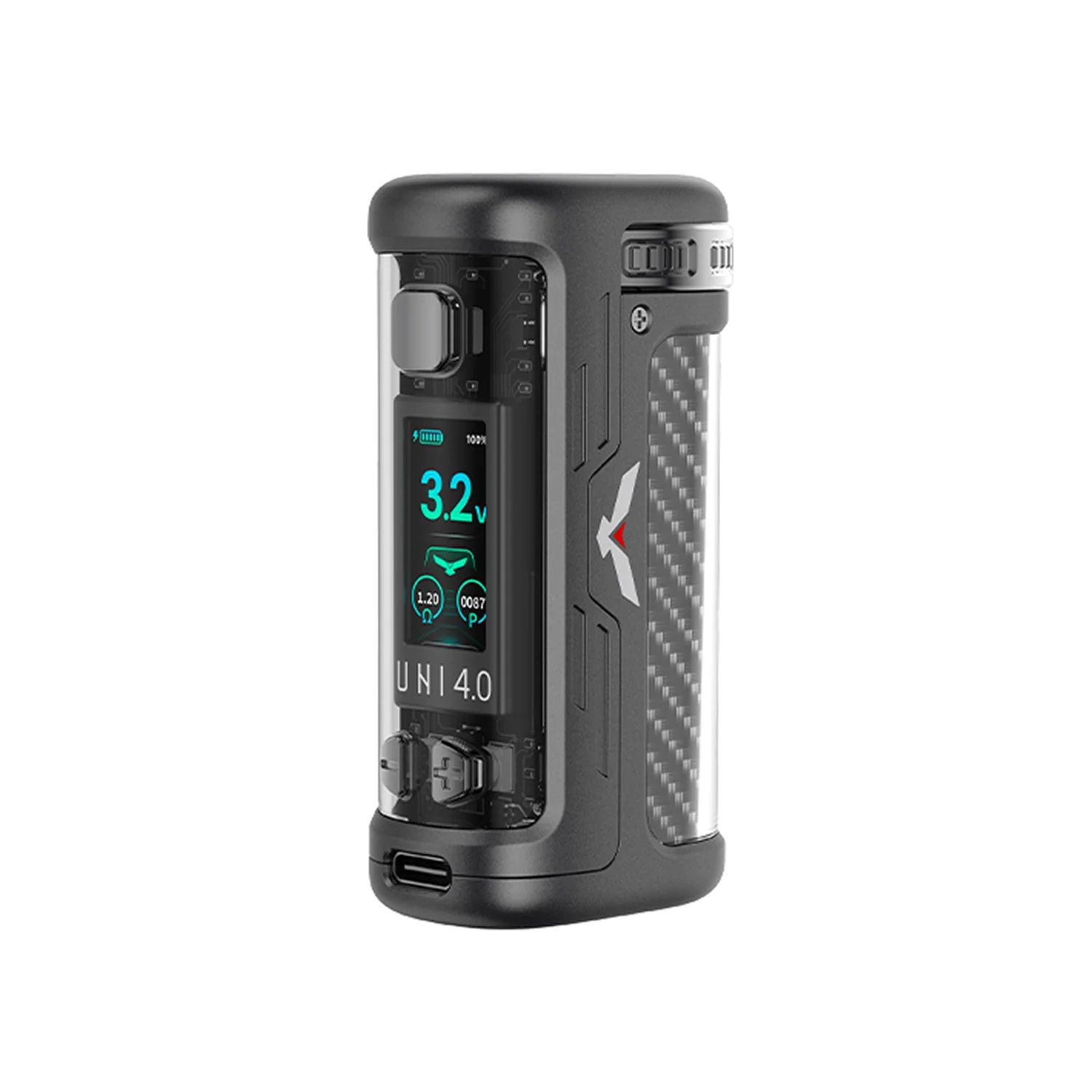 Yocan (510BATT) UNI 4.0 Black