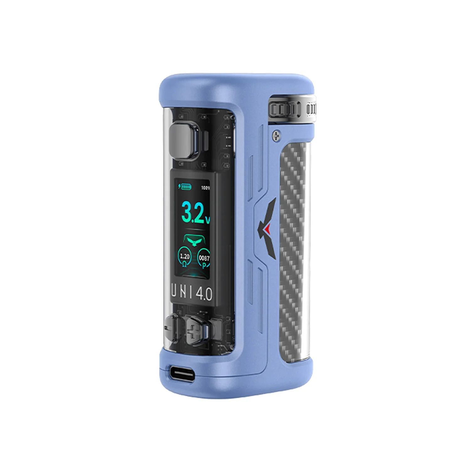 Yocan (510BATT) UNI 4.0 Blue