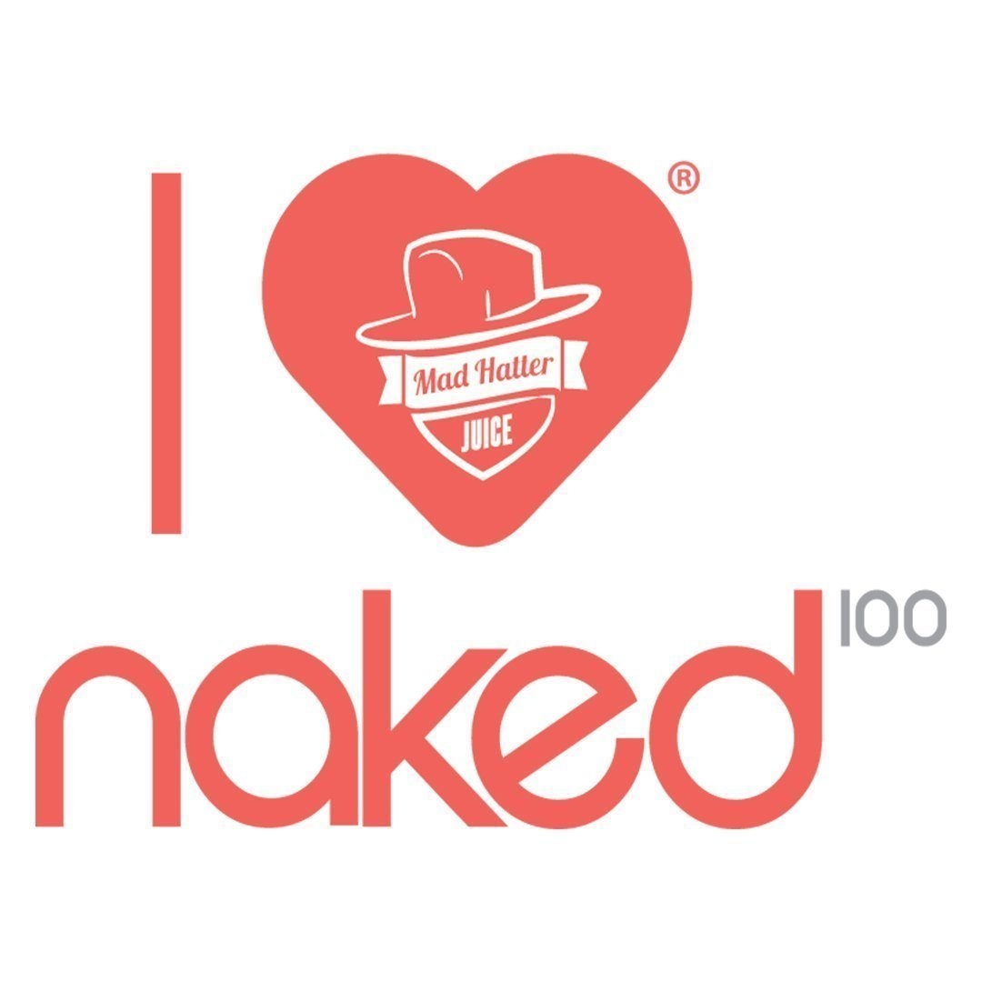 Limited Edition I Love Naked 100 eJuice Flavors