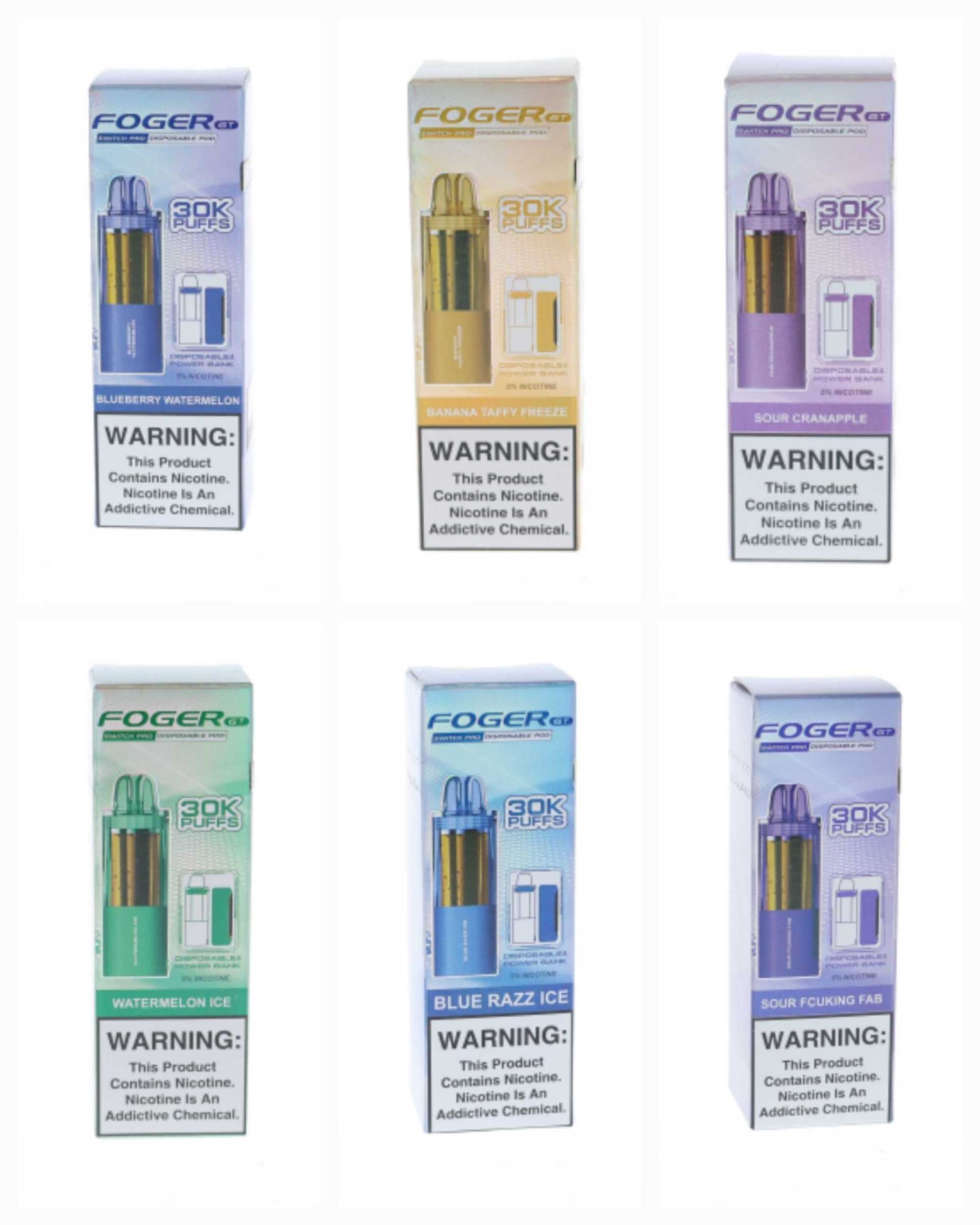 foger nicotine flavors - Premium Vaping Shop & Vape Gear Online Store ivg vape disposable Flavors:PEACH ORANGE Rainbow