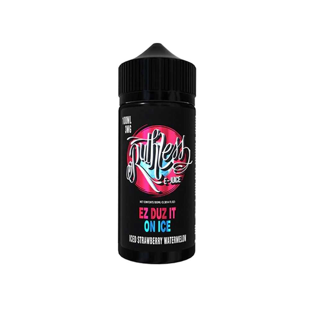 ruthless vape liquid Grape Drank Shortfill E-Liquid by Ruthless main image 1
