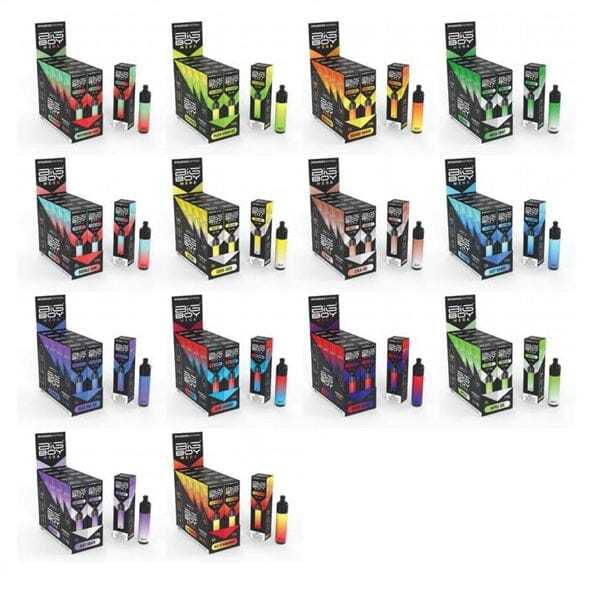 elfbar nachfüll pod läuft aus Skwezed Ejuice Big Squeeze Salt