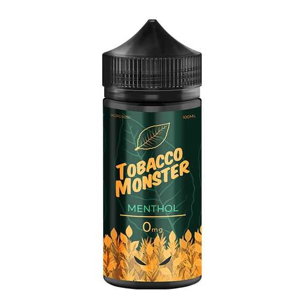 tobacco monster smooth Tobacco Monster - Premium Vaping Shop & Vape Gear Online Store