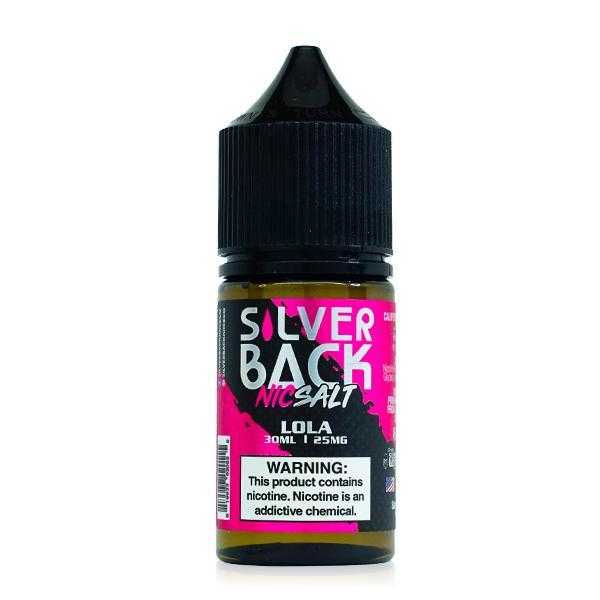 elf bar vape uk Amy - SilverBack Juice Co. 120mL