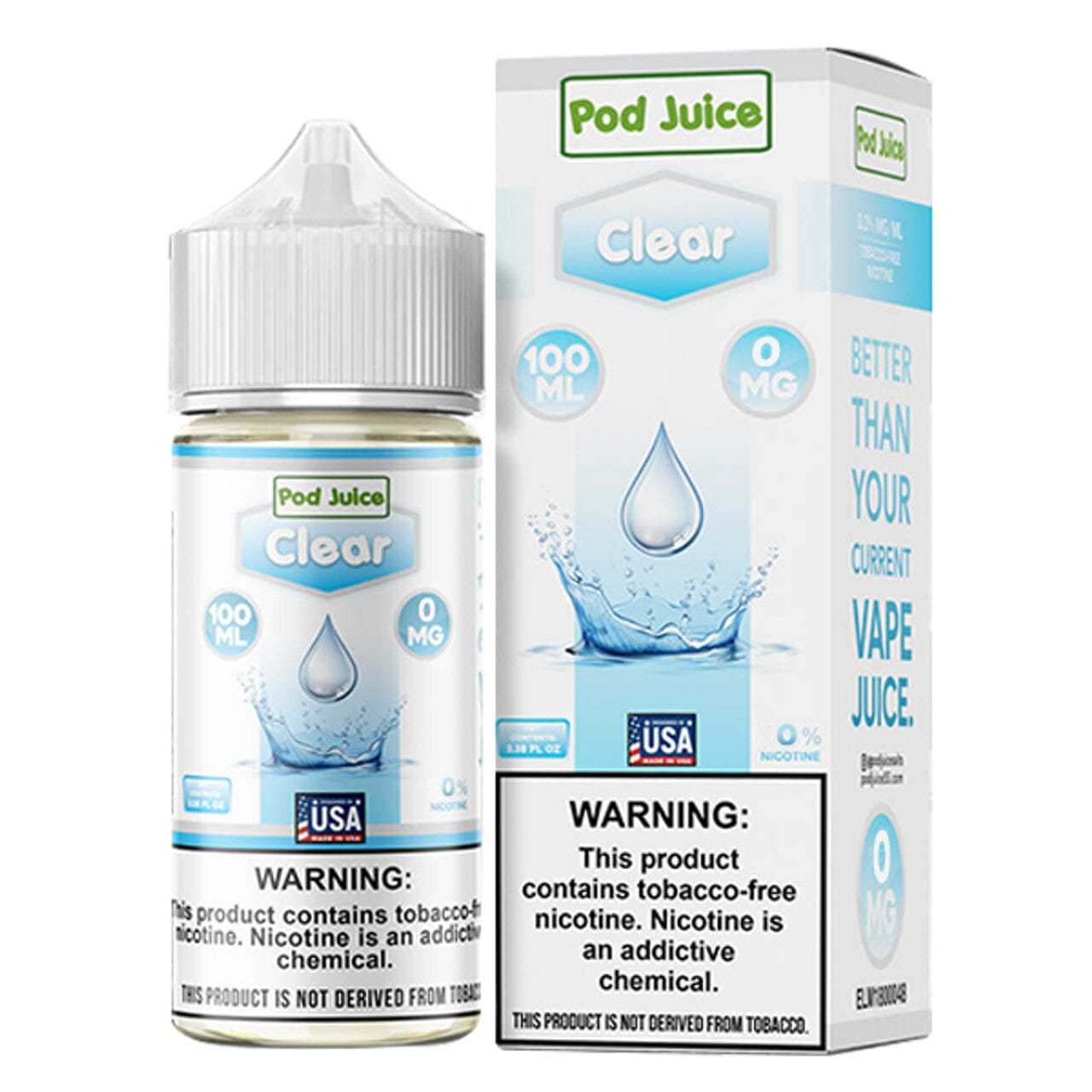 Pod Juice - Premium Vaping Shop & Vape Gear Online Store | Flawless Vape  Shop