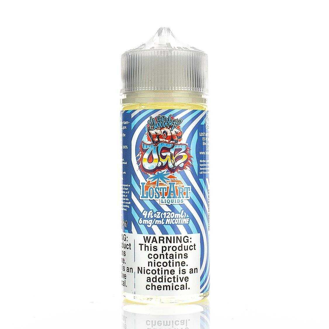log vape LOST VAPE