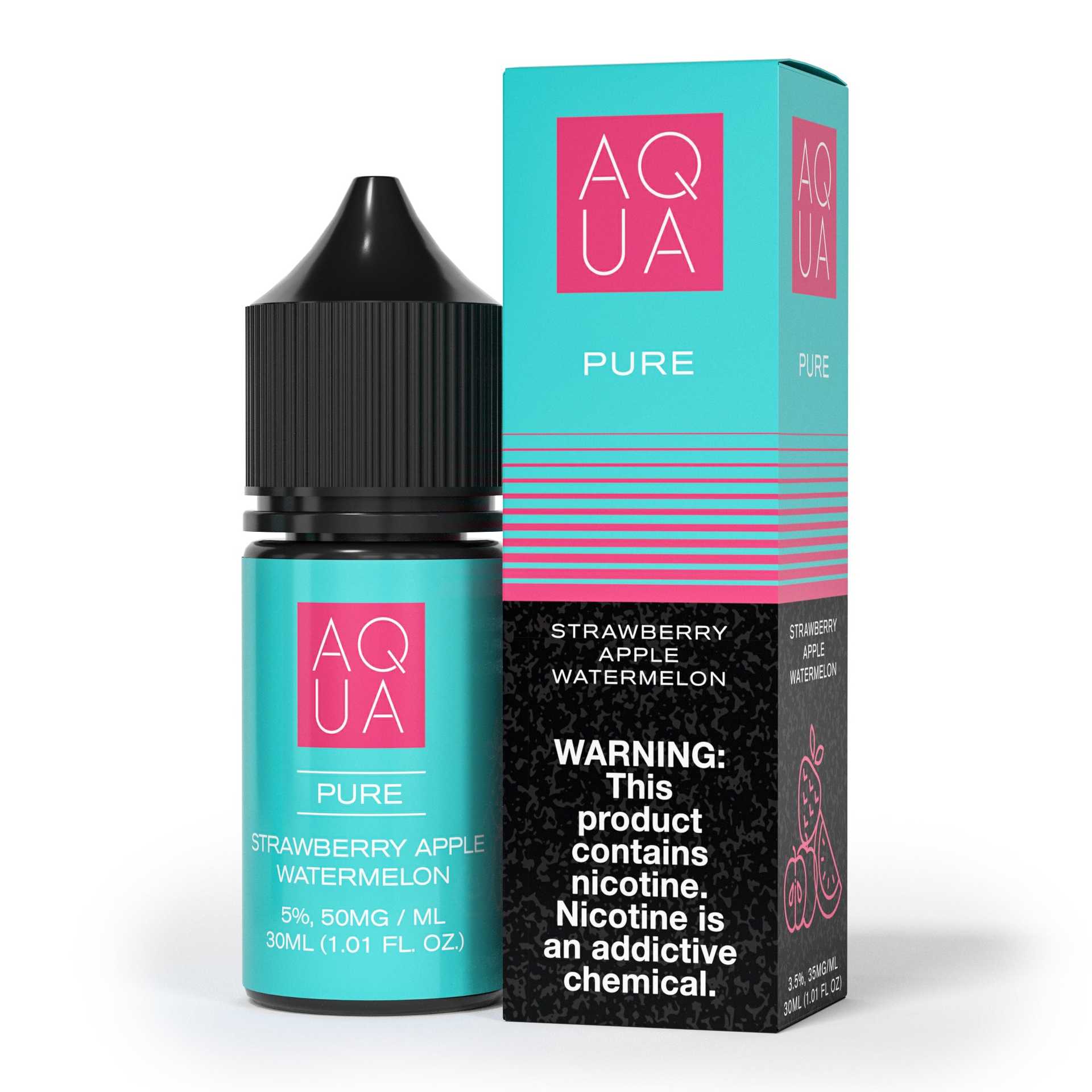 aqua pure vape juice - Premium Vaping Shop & Gear Online Store Flavor:Watermelon Lush Ice Pod Vapes That Don't draw activated vape