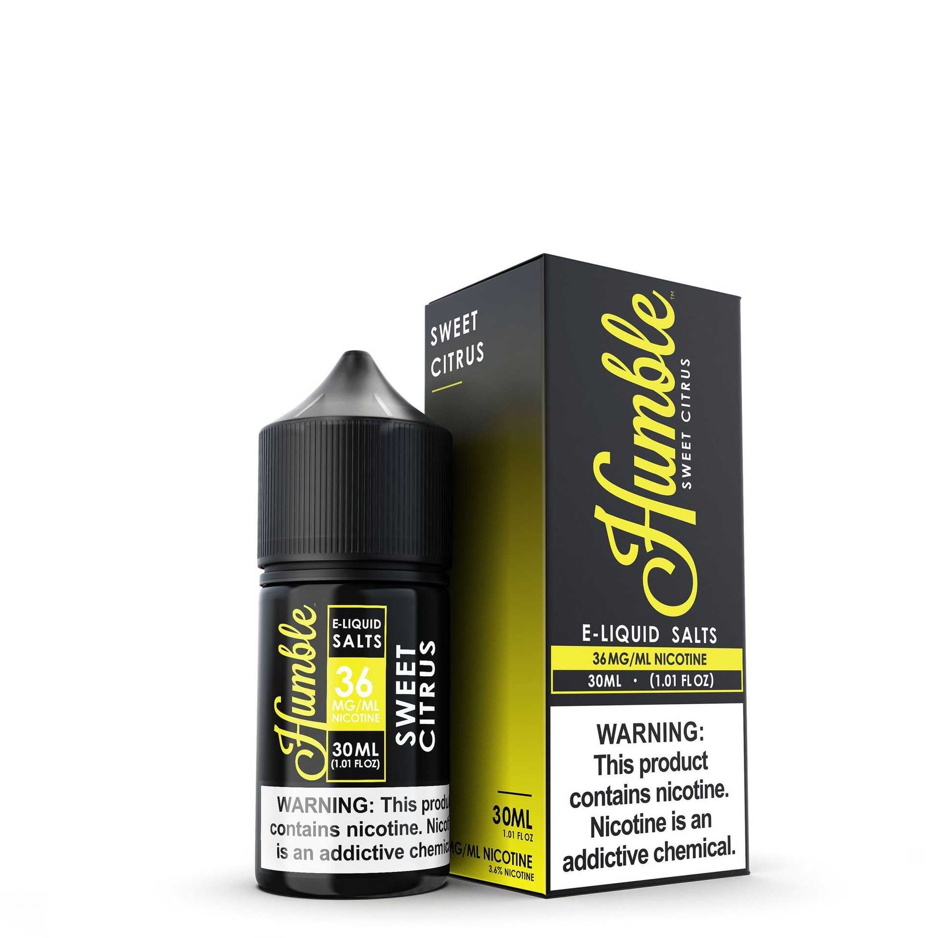 bogo vape juice Humble Juice Co Smash Mouth E-JUICE Review main image 0