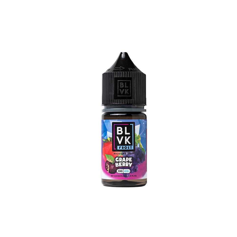 BLVK Salt - Premium Vaping Shop & Vape Gear Online Store