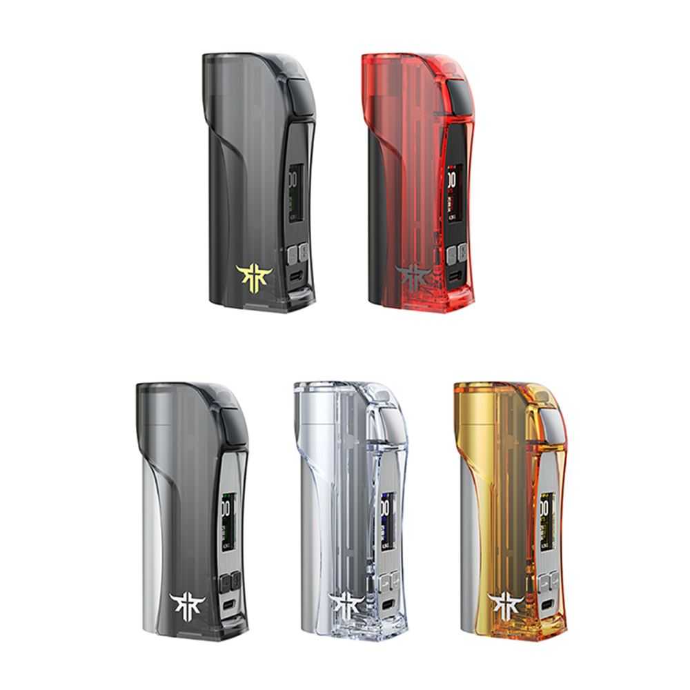 elfbar nachfüll pod läuft aus Vandy Vape Jackaroo 100W TC ⋆ Vape Starter Kit ⋆ $69.99 main image 1