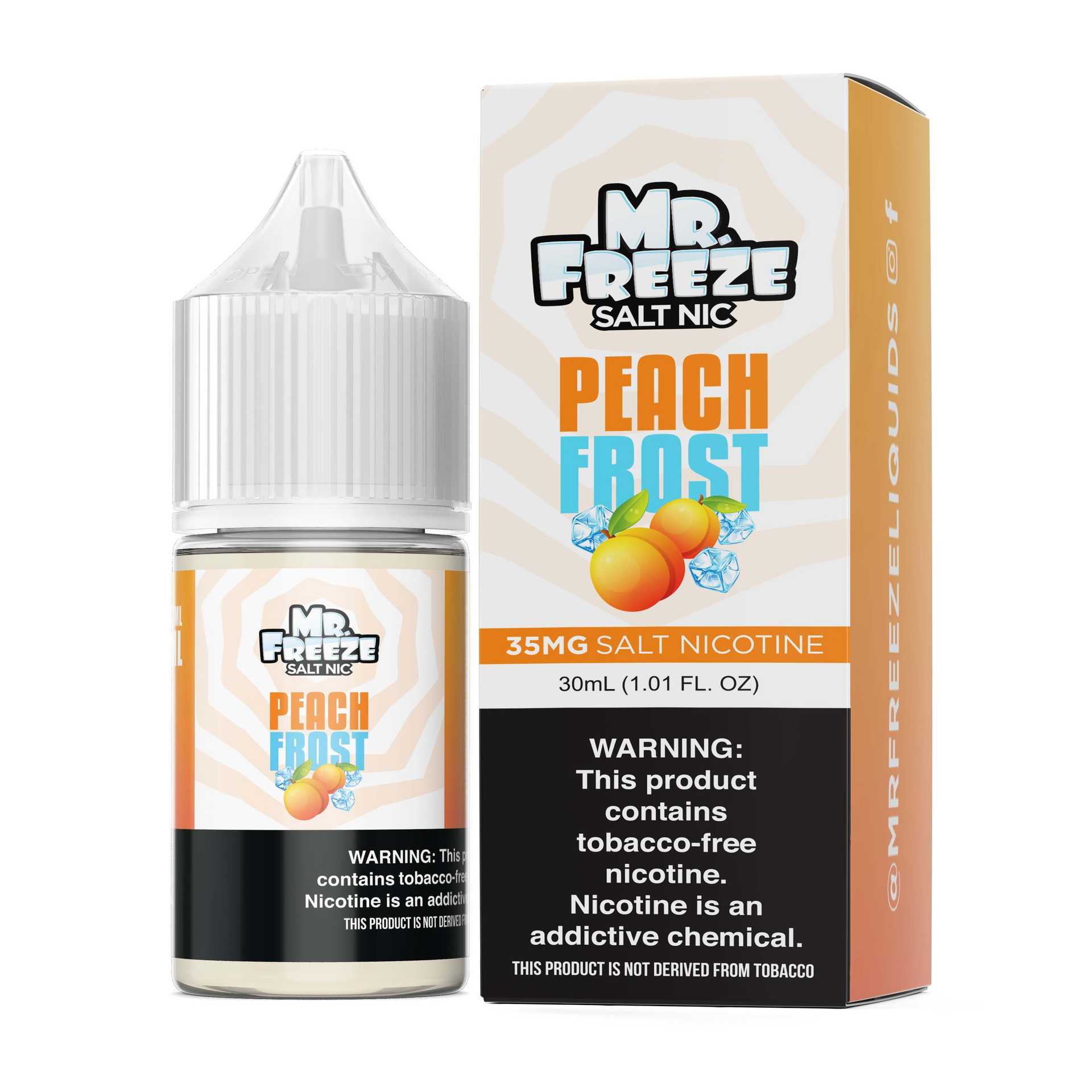 mr. freeze vape juice Shop Mr.Freeze Moon Rock Frost 100ml E-Juice main image 0