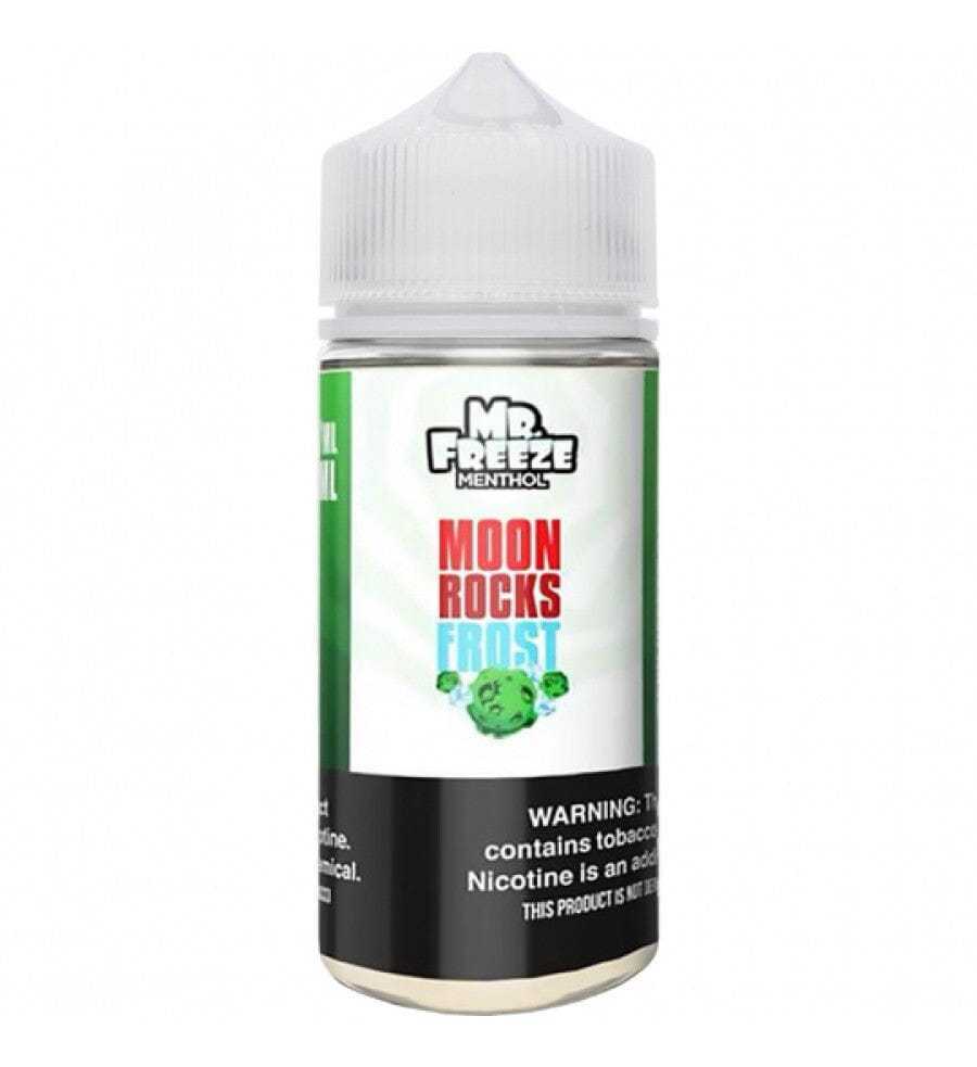 elf bar vape uk STRAWBERRY FROST BY MR. FREEZE 100ML