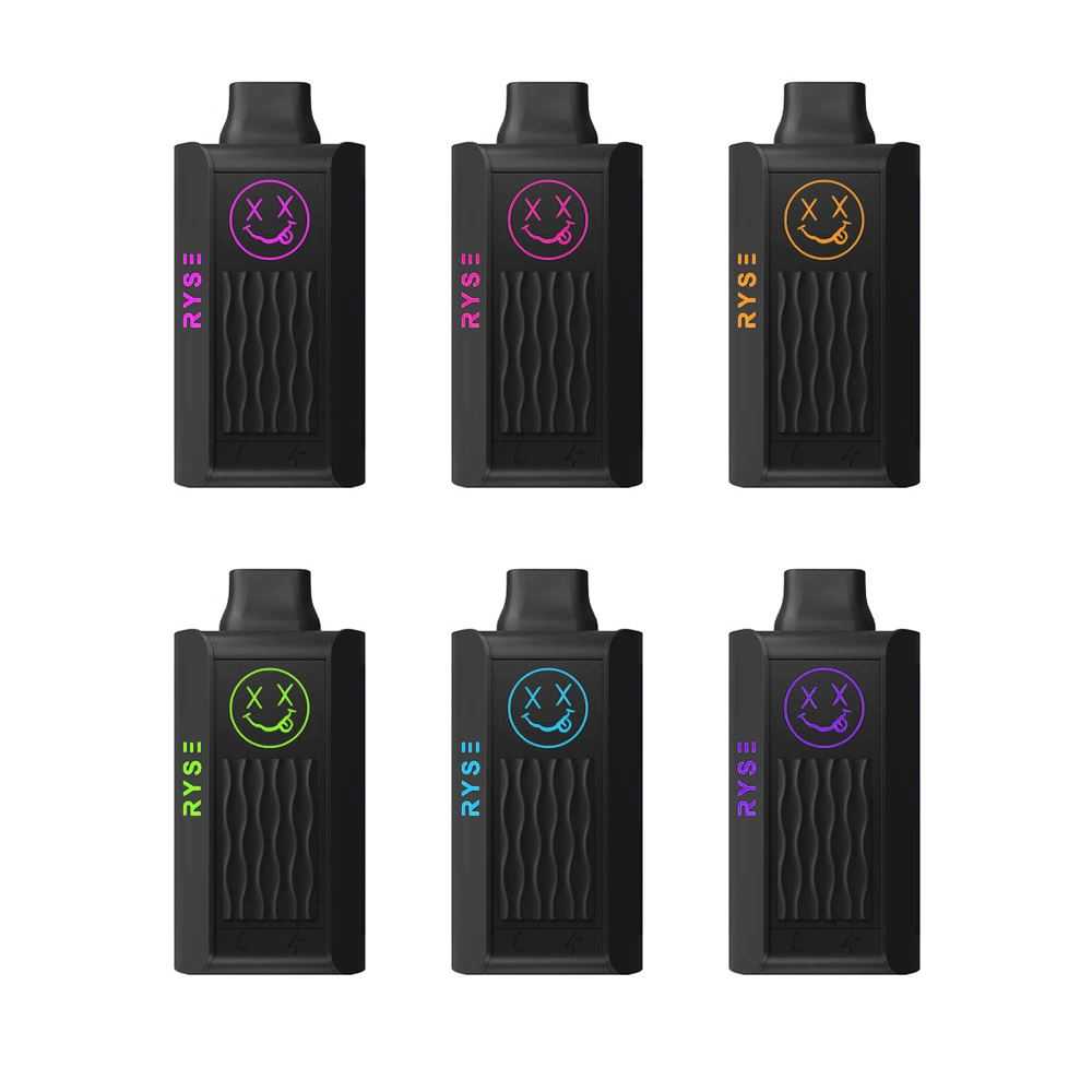 elf bar vape uk Ryse 12000 Puffs Disposable Vape Kit 18ml main image 0