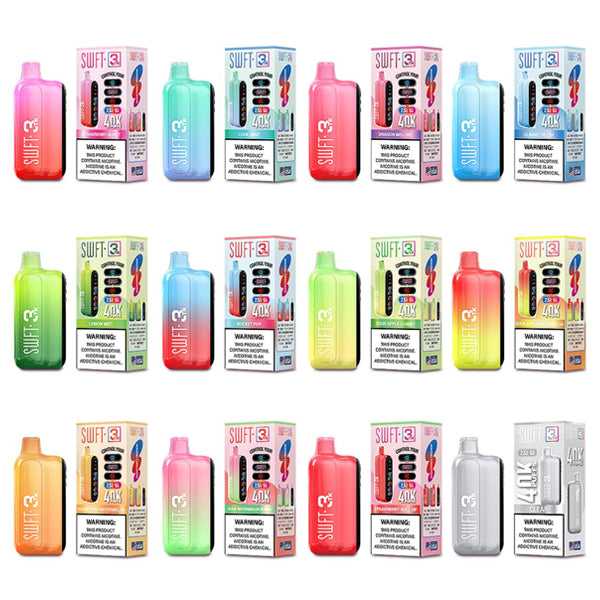SWFT - Premium Vaping Shop & Vape Gear Online Store | Flawless Vape Shop