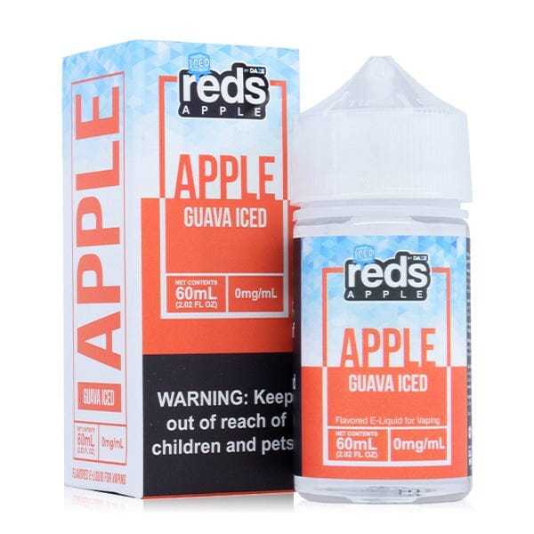 where are flavored vapes legal Reds Apple Mango e-Juice