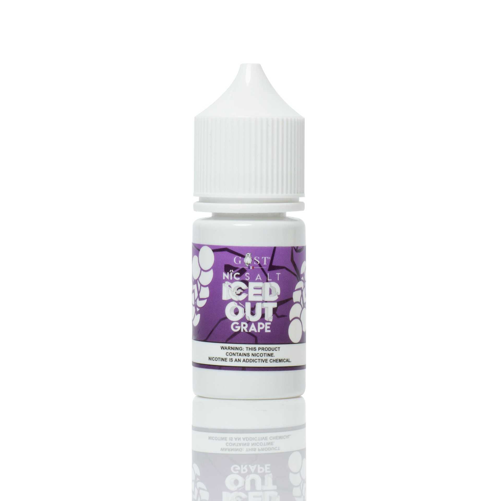 gost nic salt tobacco Nic Salt GOST Vapor - Premium Vaping Shop & Vape Gear Online Store