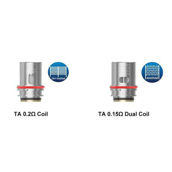 Replacement Coils - Premium Vaping Shop & Vape Gear Online Store