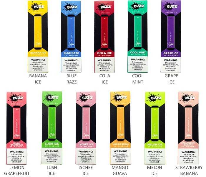 Disposable Vapes - Premium Vaping Shop & Vape Gear Online Store | Flawless  Vape Shop