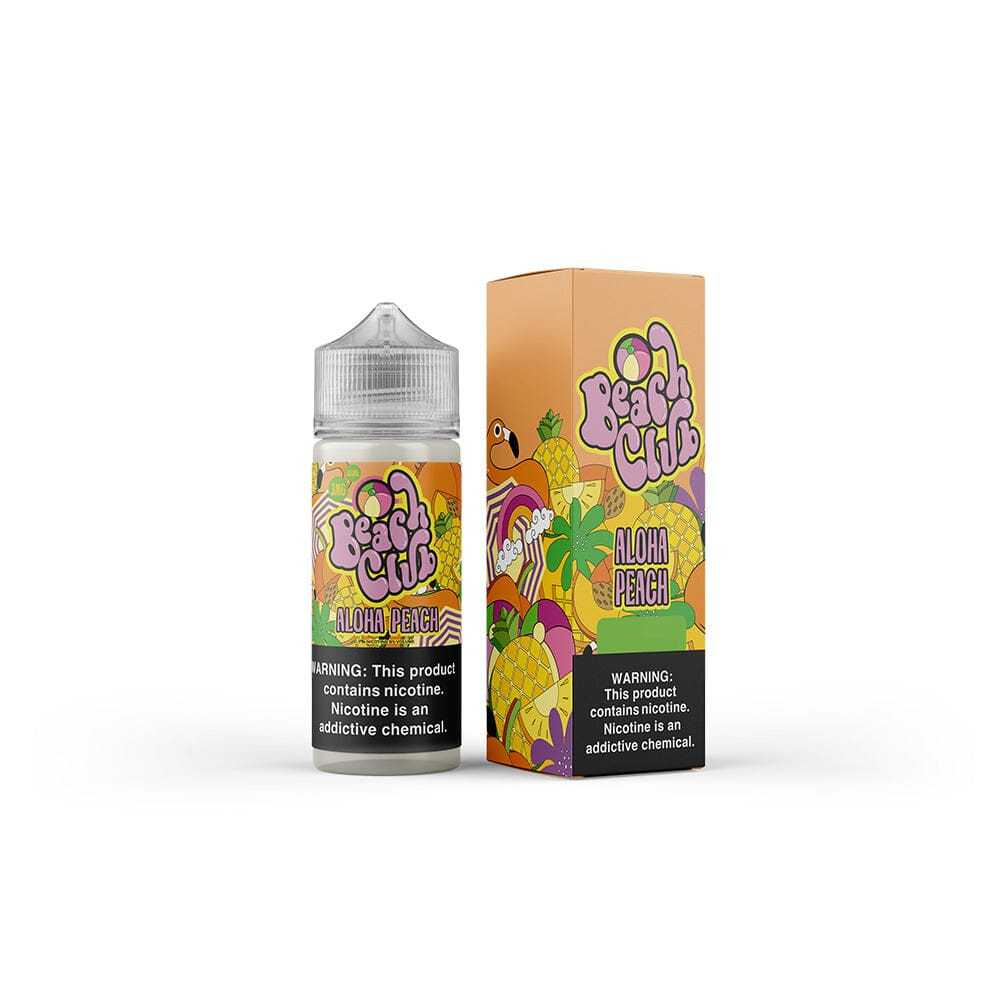 Beach Club - Premium Vaping Shop & Vape Gear Online Store