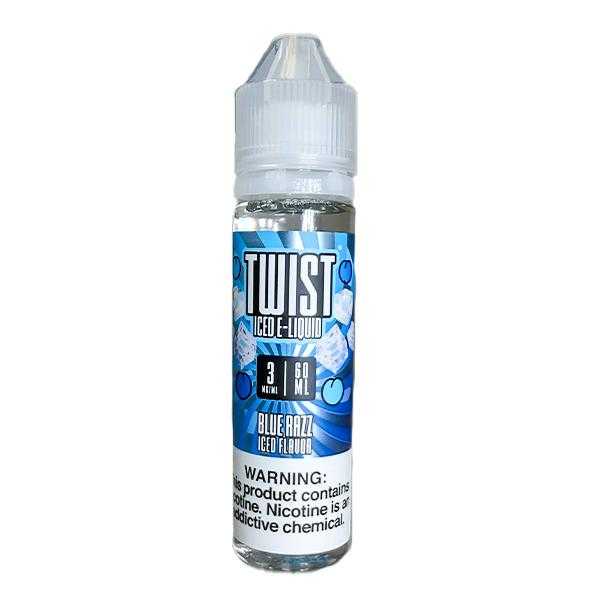 Twisted Vape Juice Twist E-Liquid 120ML (60ML x 2) Vape Juice Jolly  Ranchers Grape Purple Grape E-Liquid By Twist E-Liquids Vape Juice Flavor  List