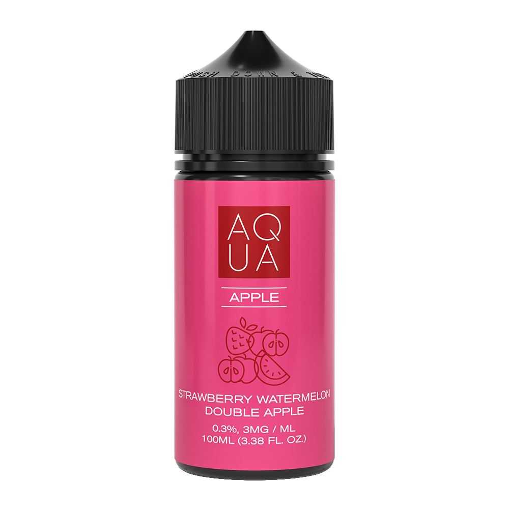 aqua vape Aqua – Oasis – Peach Cantaloupe papaya 60ml 70/30 main image 1