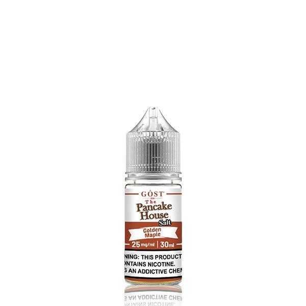 eurogold vape juice Pancake House Vape Juice Golden Maple Coffee - Pancake House main image 1