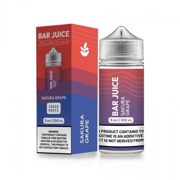 elfbar nachfüll pod läuft aus Bar Juice Nic Salt E-Liquid – BAR JUICE main image 1