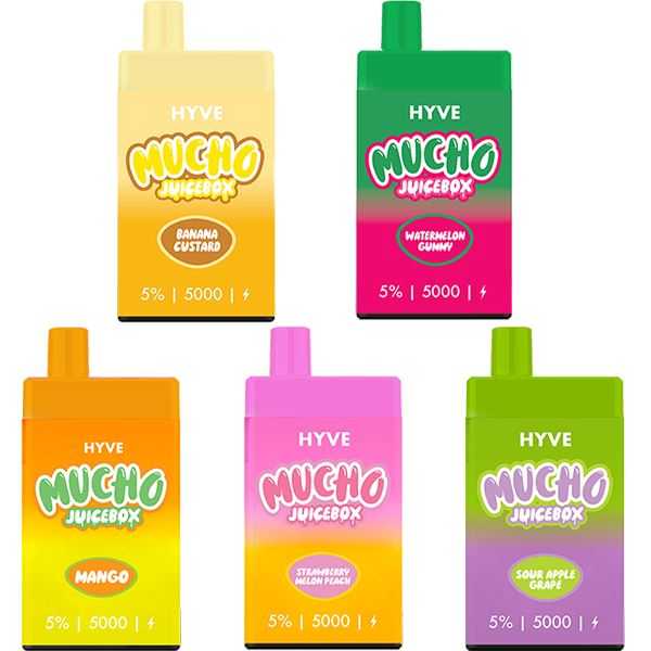 mucho vape juice Menthol Vape Juice main image 0